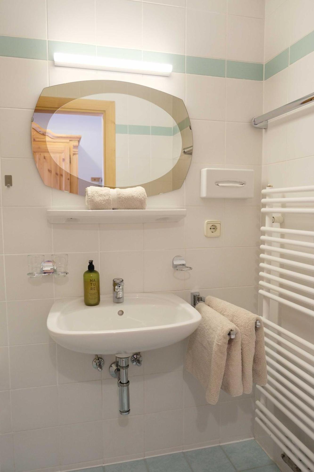 Hotel Garni Hubertushof Fiss Habitación foto